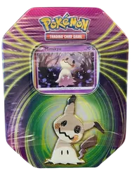 Mighty Mysterious Tin (Mimikyu)