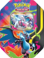 Mega Charizard Tin (Mega Charizard X)