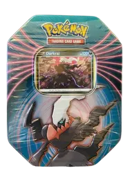 Mighty Mysterious Tin (Darkrai)