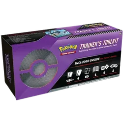 Pokémon TCG: Trainer's Toolkit (2022)