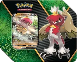 Divergent Powers Tin (Hisuian Decidueye V)