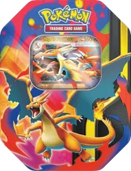 Mega Charizard Tin (Mega Charizard Y)