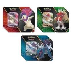 Divergent Powers Tin (Set of 3)
