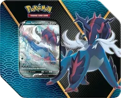 Divergent Powers Tin (Hisuian Samurott V)