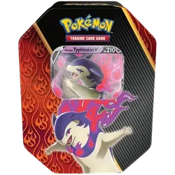 Divergent Powers Tin [Hisuian Typhlosion V] (International Version)