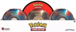 Poké Ball Tin Display (Q1 2019)