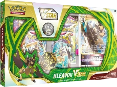 Kleavor VSTAR Premium Collection