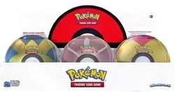 Poké Ball Tin Display (Q2 2022)