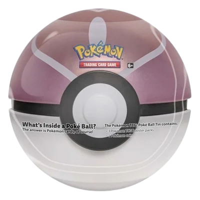 Pokémon - Poké Ball Tin - Love Ball