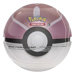 Pokémon - Poké Ball Tin - Love Ball