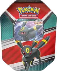 V Heroes Tin [Umbreon V] (International Version)