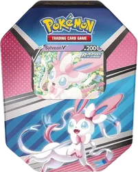 V Heroes Tin [Sylveon V] (International Version)