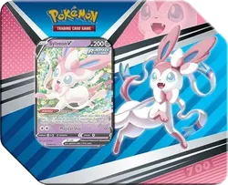 V Heroes Tin (Sylveon V)