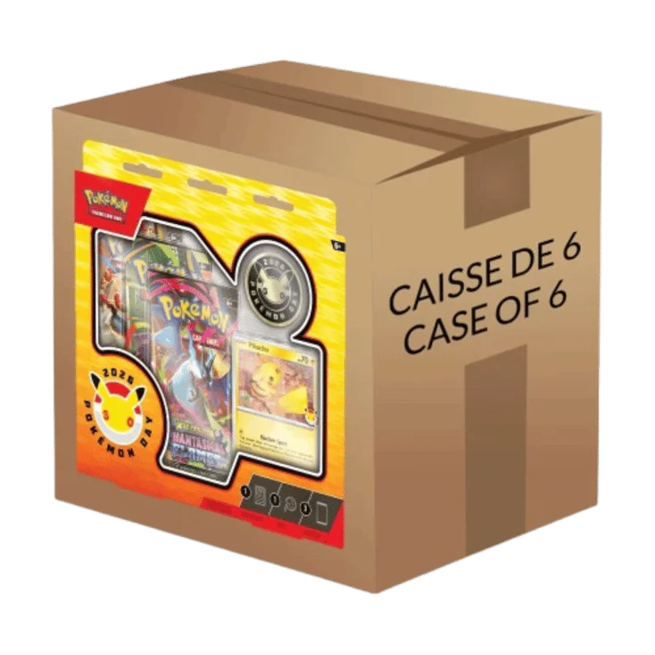 Pokémon Day 2026 Collection Case