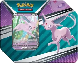 V Heroes Tin (Espeon V)