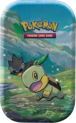 Sinnoh Star Mini Tin (Turtwig)