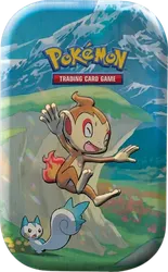 Sinnoh Star Mini Tin (Chimchar)
