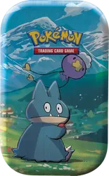 Sinnoh Star Mini Tin (Munchlax)