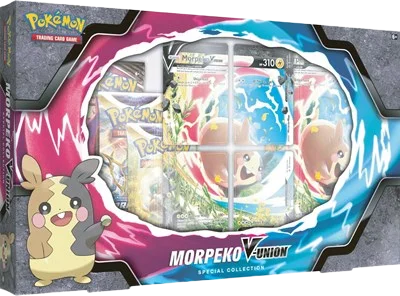 Morpeko V-UNION Special Collection