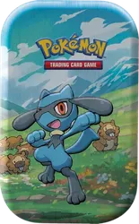 Sinnoh Star Mini Tin (Riolu)