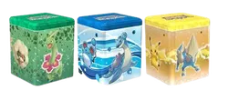Pokémon Stacking Tins (Set of 3)