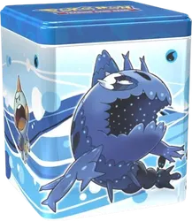 Pokémon Stacking Tin: Water