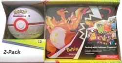 Fall 2020 Collector's Chest Tin + Premier Ball 2-Pack (Retail Exclusive)
