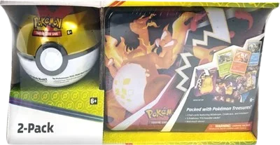 Fall 2020 Collector's Chest Tin + Level Ball 2-Pack (Retail Exclusive)