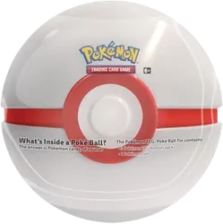Pokémon - Poké Ball Tin - Premier Ball