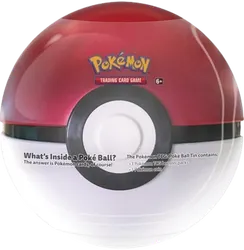 Pokémon - Poké Ball Tin - Poké Ball