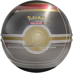 Pokémon - Poké Ball Tin - Luxury Ball