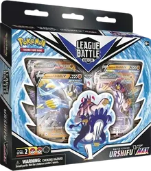 League Battle Deck (Rapid Strike Urshifu VMAX)