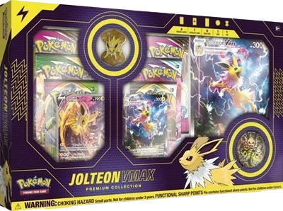Jolteon VMAX Premium Collection