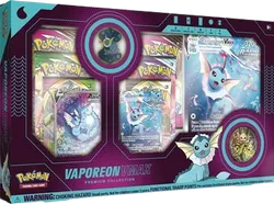 Vaporeon VMAX Premium Collection