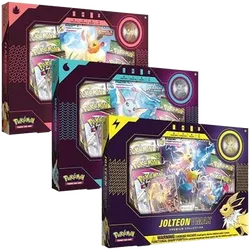 Eevee Evolution VMAX Premium Collection (Set of 3)