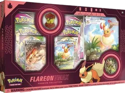 Flareon VMAX Premium Collection