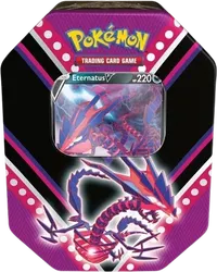V Powers Tin [Eternatus V] (International Version)