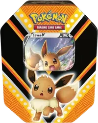 V Powers Tin [Eevee V] (International Version)