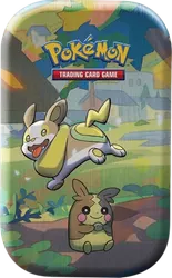 Galar Pal Mini Tin (Yamper & Morpeko)