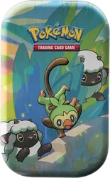 Galar Pal Mini Tin (Grookey & Wooloo)