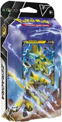 V Battle Deck (Zeraora V)
