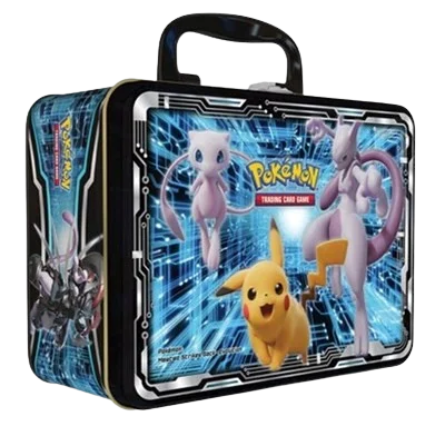 Fall 2019 Collector's Chest Tin