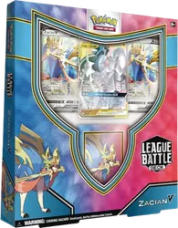 League Battle Deck (Zacian V)