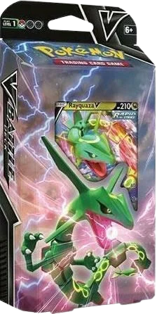 V Battle Deck (Rayquaza V)
