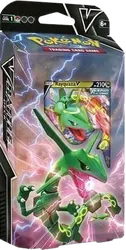 V Battle Deck (Rayquaza V)