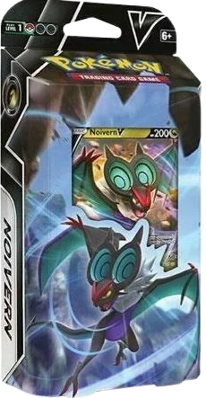 V Battle Deck (Noivern V)