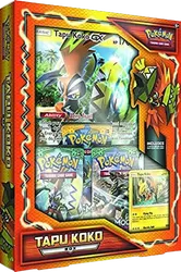Tapu Koko Box (International Version)