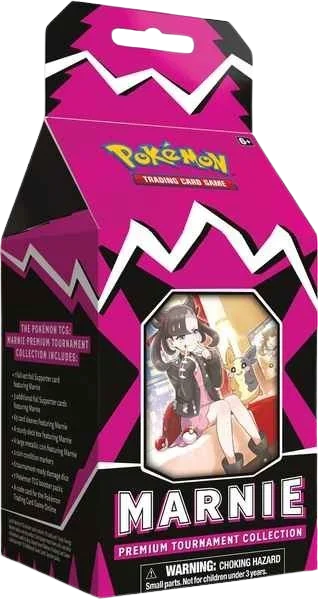 Marnie Premium Tournament Collection Box