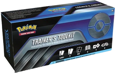 Pokémon TCG: Trainer's Toolkit (2021)