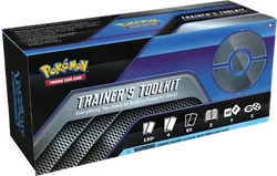Pokémon TCG: Trainer's Toolkit (2021)
